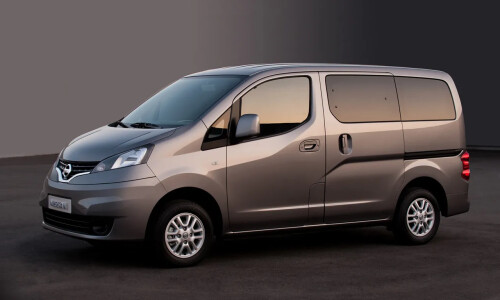 NISSAN NV 200 #14