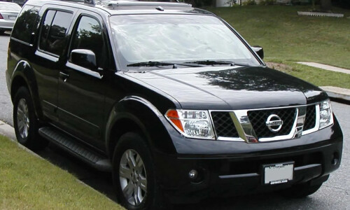 NISSAN Pathfinder #2