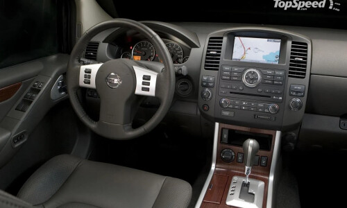 NISSAN Pathfinder #4