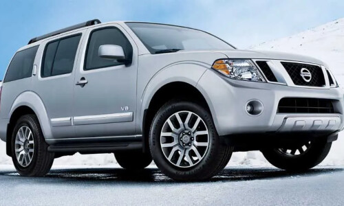 NISSAN Pathfinder #5