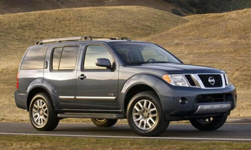NISSAN Pathfinder #6