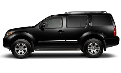 NISSAN Pathfinder #8