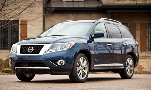 NISSAN Pathfinder #11