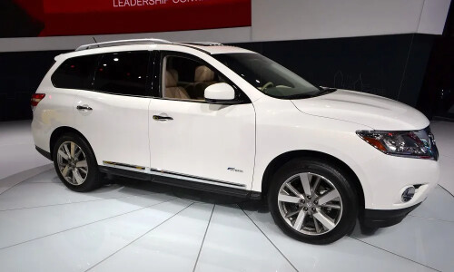 NISSAN Pathfinder #12