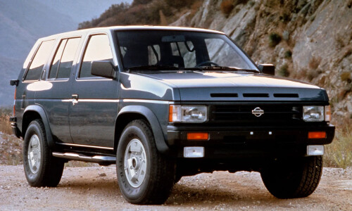 NISSAN Pathfinder #17