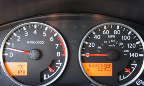 NISSAN Pathfinder 4,0 l V6 #4
