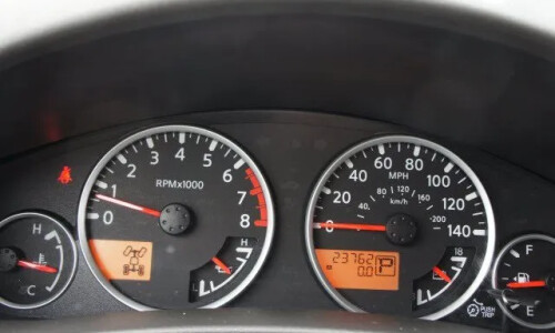NISSAN Pathfinder 4,0 l V6 #7