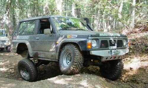 NISSAN Patrol #1