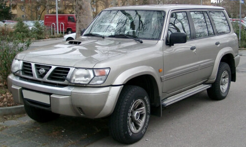 NISSAN Patrol #2