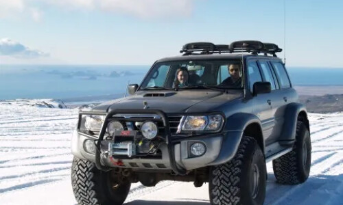 NISSAN Patrol #4