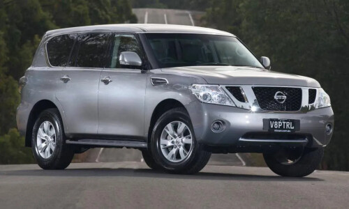 NISSAN Patrol #5