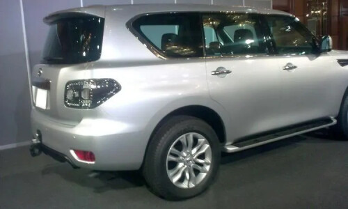 NISSAN Patrol #6