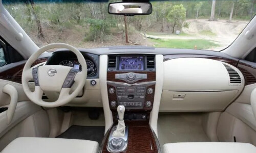 NISSAN Patrol #8