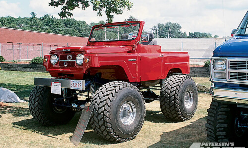 NISSAN Patrol #9