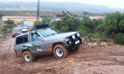 NISSAN Patrol #10