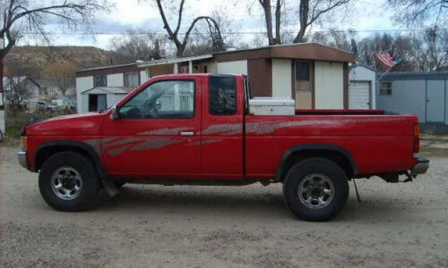 NISSAN Pick-Up #2