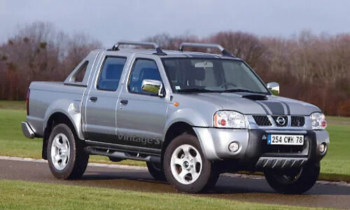 NISSAN Pick-Up #11