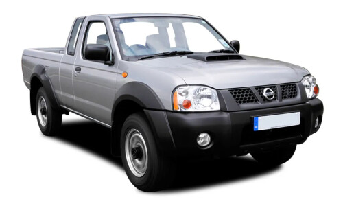 NISSAN Pick-Up #14