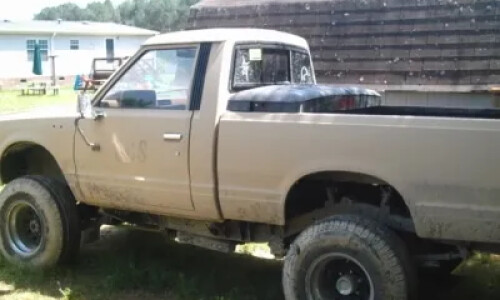 NISSAN Pick-Up Challenge #1