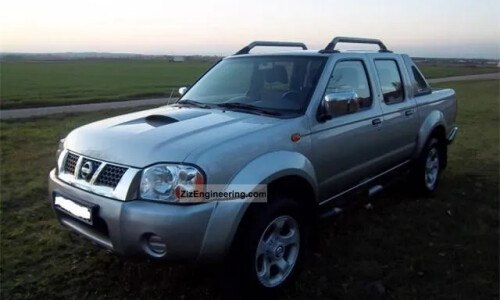 NISSAN Pick-Up Challenge #2