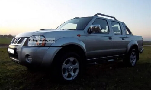 NISSAN Pick-Up Challenge #3