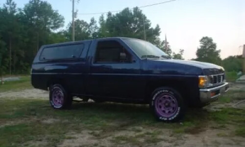 NISSAN Pick-Up Challenge #4