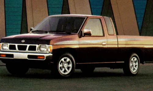 NISSAN Pick-Up Challenge #5