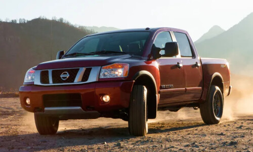 NISSAN Pick-Up Challenge #6