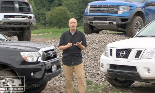 NISSAN Pick-Up Challenge #9