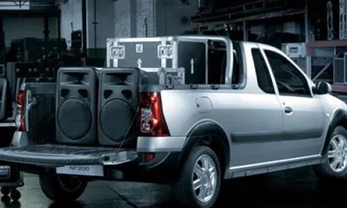 NISSAN Pick-Up Challenge #10