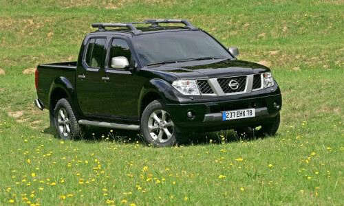 NISSAN Pick-Up Challenge #13