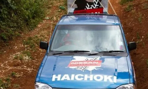 NISSAN Pick-Up Challenge #15