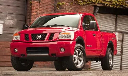 NISSAN Pick-Up Challenge #17