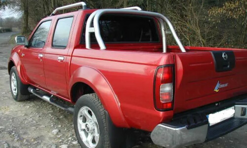 NISSAN Pick-Up Hobie Cat #5