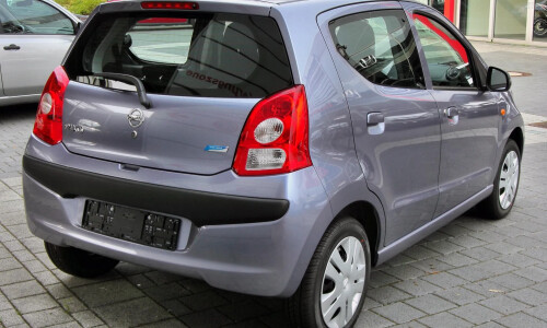 NISSAN Pixo #2