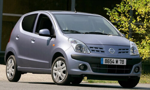 NISSAN Pixo #3