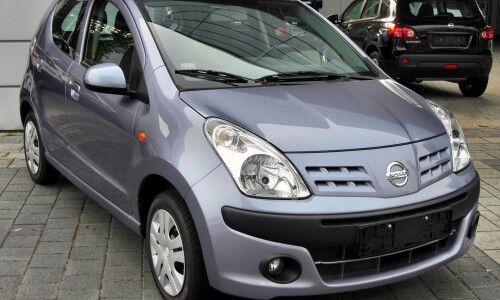 NISSAN Pixo #4