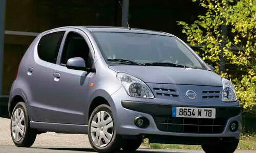 NISSAN Pixo #5