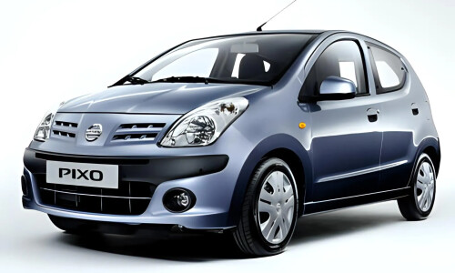 NISSAN Pixo #7