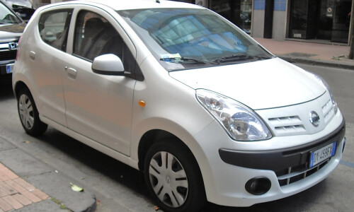 NISSAN Pixo #9