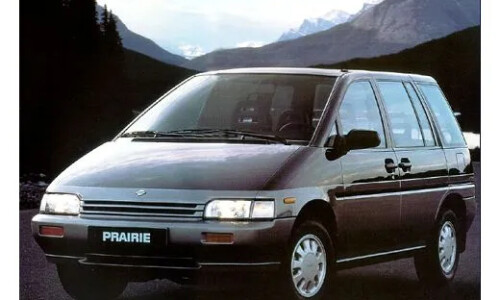 NISSAN Prairie #12