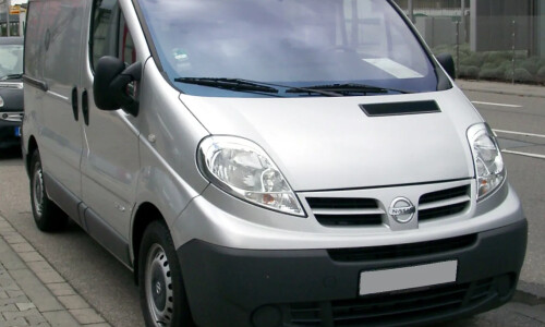 NISSAN Primastar #1