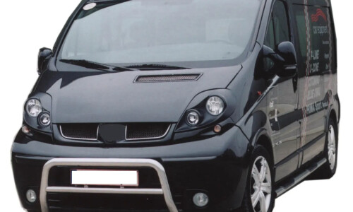 NISSAN Primastar #2