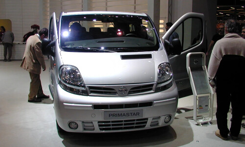 NISSAN Primastar #3