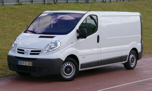 NISSAN Primastar #4