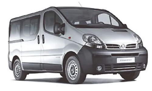NISSAN Primastar #6
