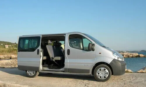 NISSAN Primastar #7