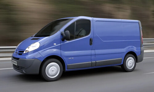 NISSAN Primastar #8