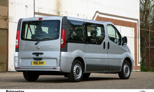 NISSAN Primastar #9