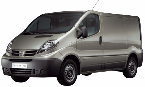 NISSAN Primastar #11
